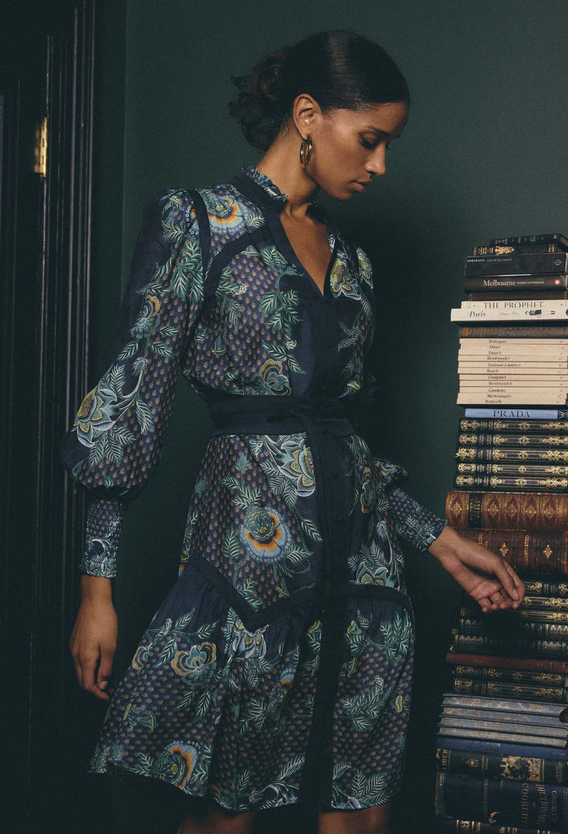Renata Dress | Mariposa Zafiro
