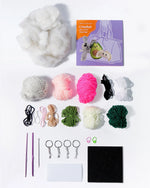 Crochet Your Own Keyring
