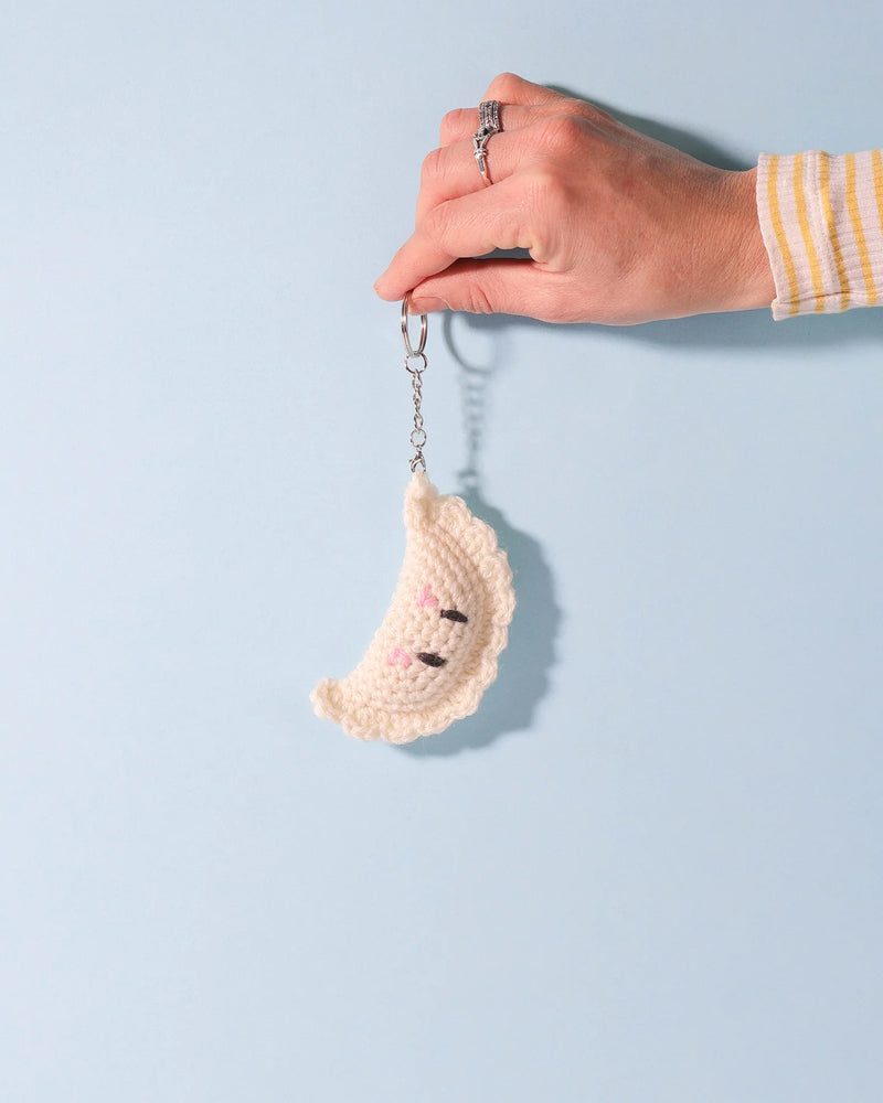 Crochet Your Own Keyring