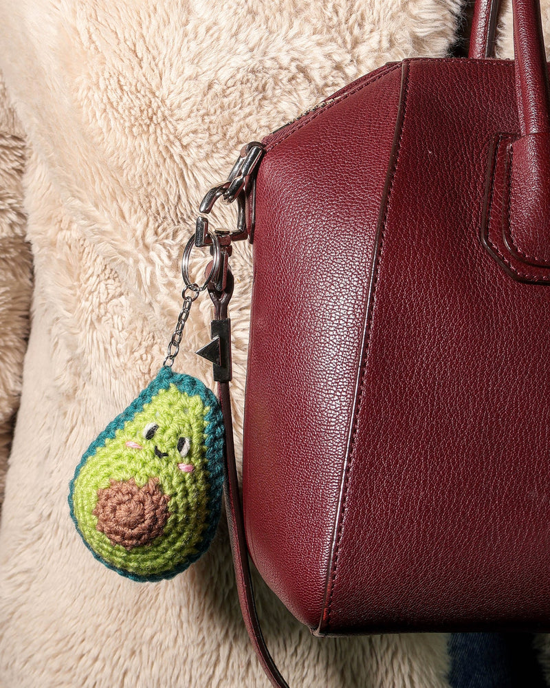 Crochet Your Own Keyring