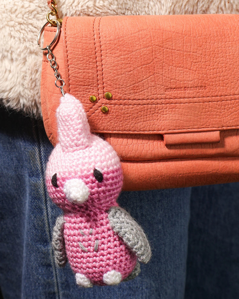 Crochet Your Own Keyring