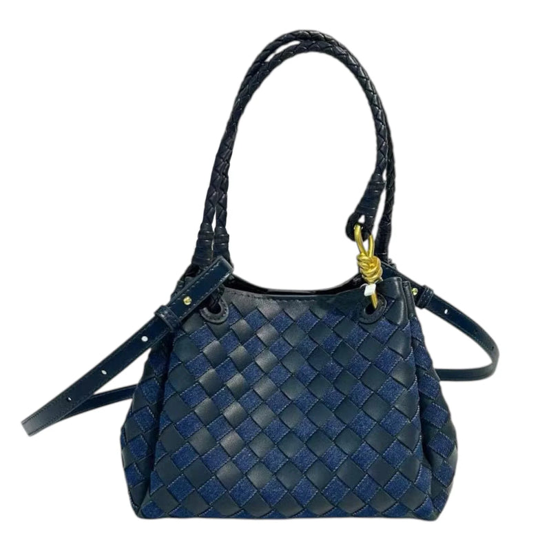 Parachute Leather Bag | Small