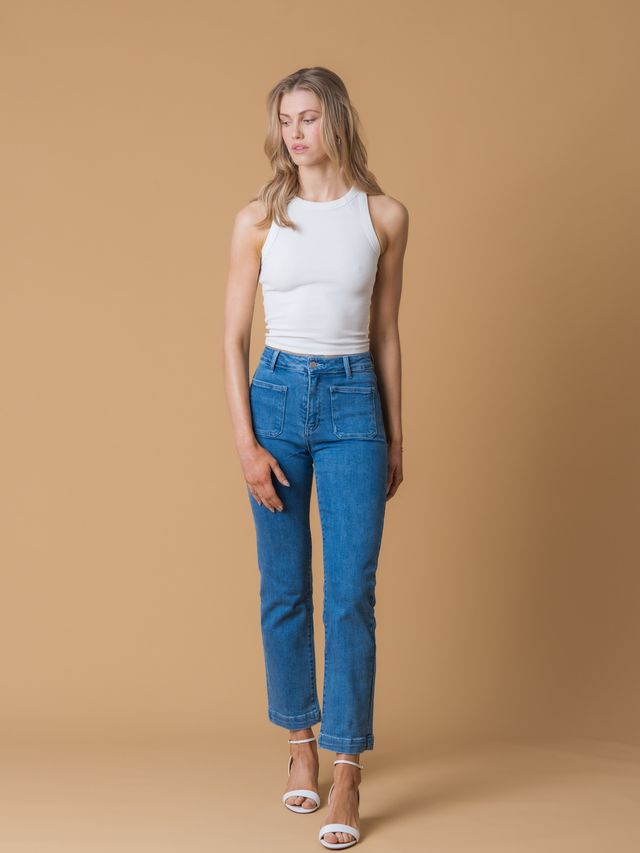 Naomi Jeans | Bleu