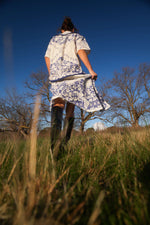 Edie Shirt | Royal Antique