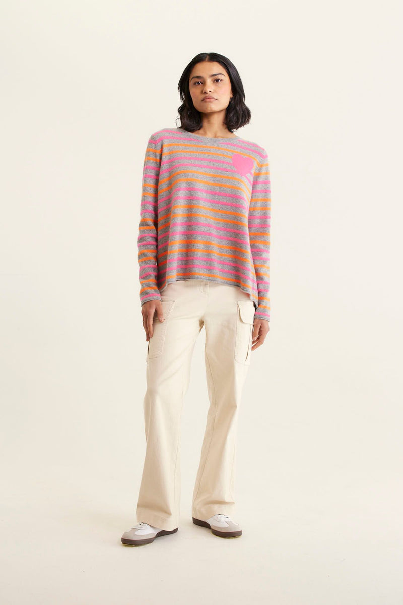 Ellis Sweater | Confetti