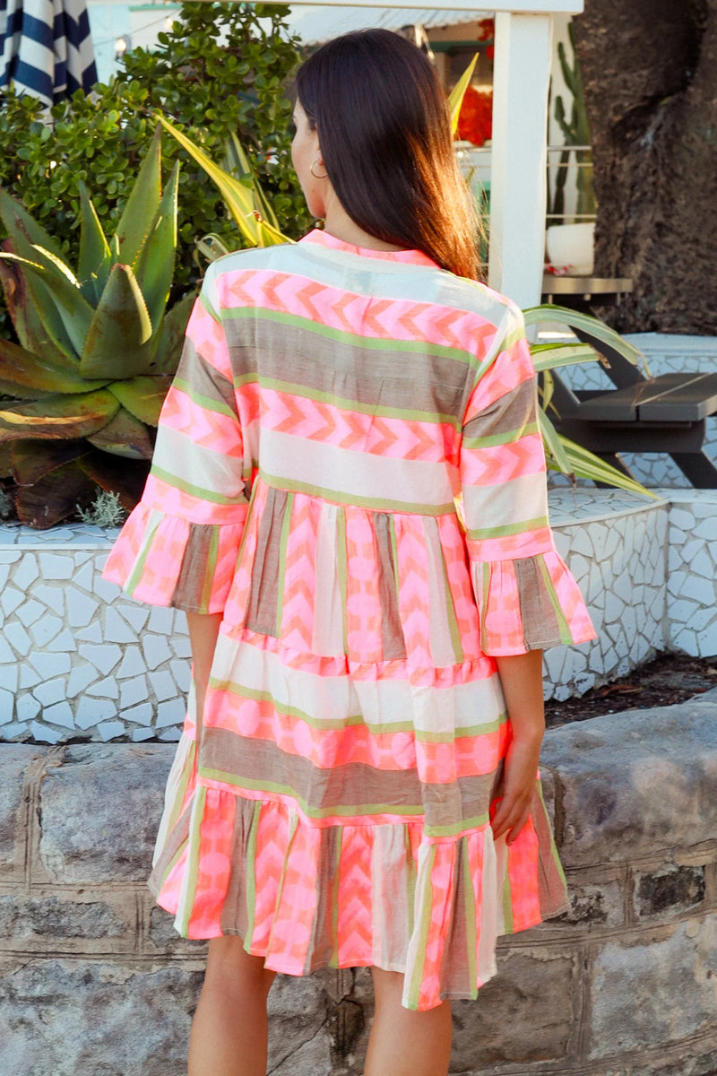 Ella Kaftan Dress | Gelato Summer