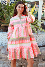 Ella Kaftan Dress | Gelato Summer