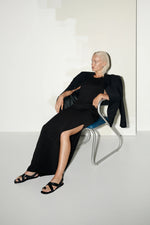 Pia Sandal | black