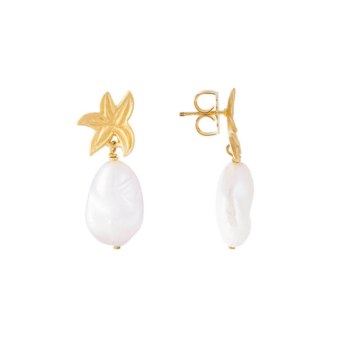 Starfish Pearl drops