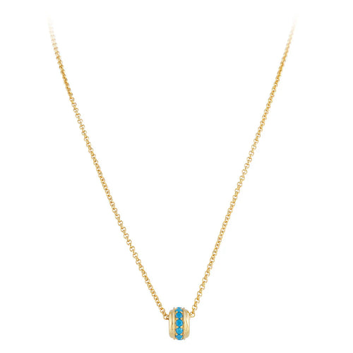 St Tropez Orbit Necklace