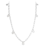 Beachcomber Charm Necklace