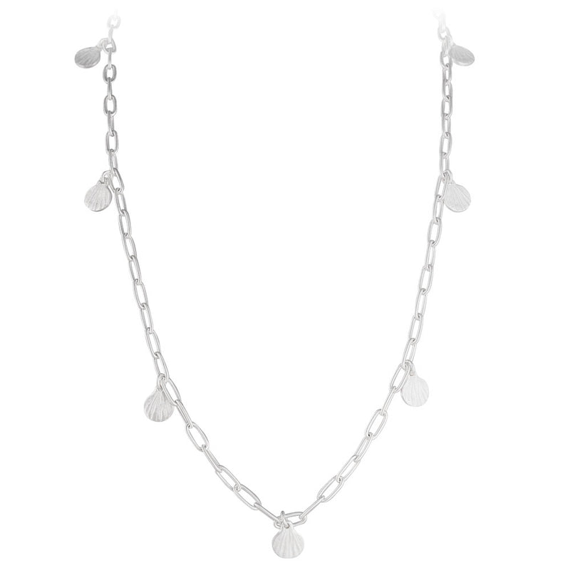Beachcomber Charm Necklace
