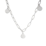 Beachcomber Charm Necklace
