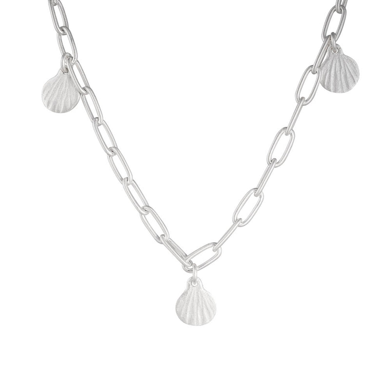 Beachcomber Charm Necklace