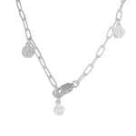 Beachcomber Charm Necklace