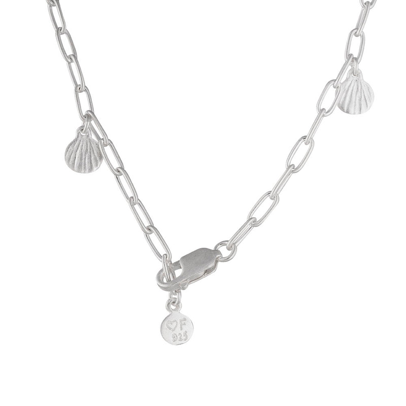Beachcomber Charm Necklace