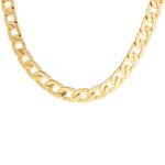 Antique Crystal T Bar Necklace