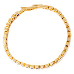 Azure Tennis Bracelet