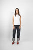 Stingray Tank | White
