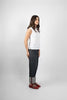 Stingray Tank | White