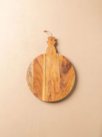 Wooden Serving board | Round