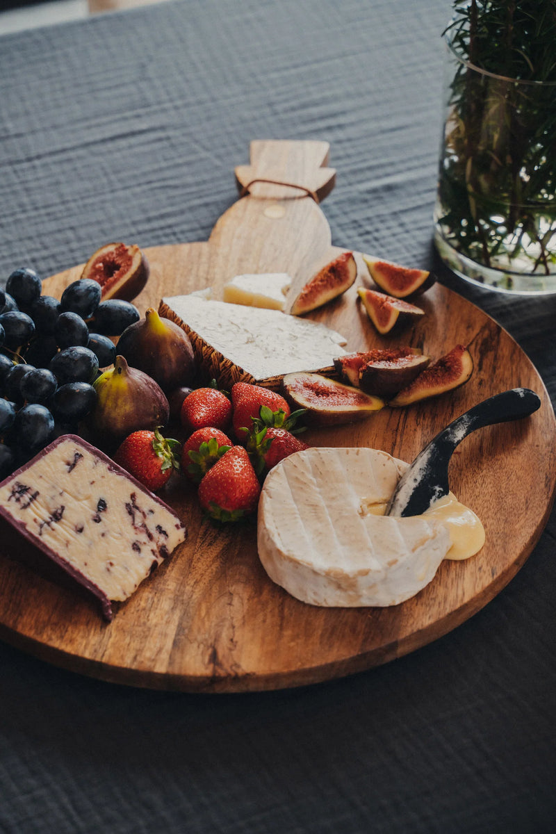 Wooden Serving board | Round