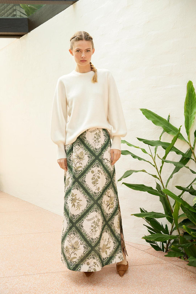 Daisy Knit