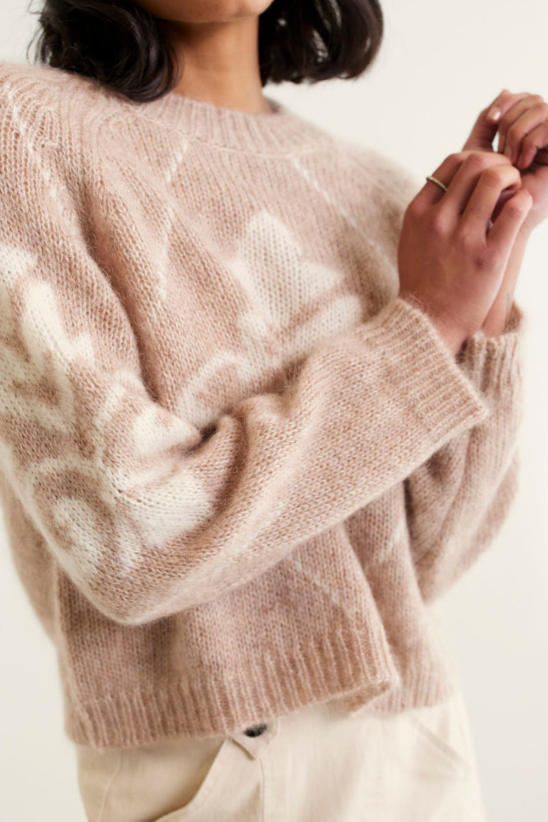 Bleecker Sweater | Chai