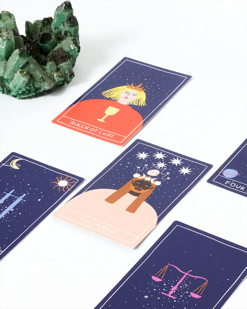 Tarot cards