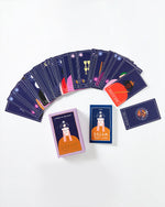 Tarot cards