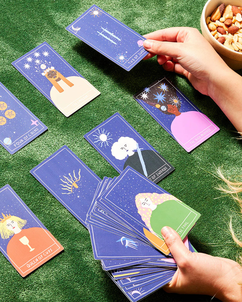 Tarot cards
