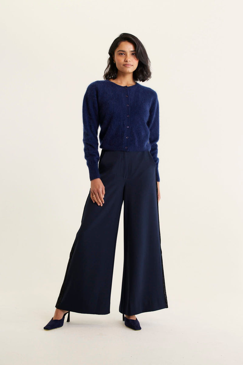 Jacqui Pant | Navy