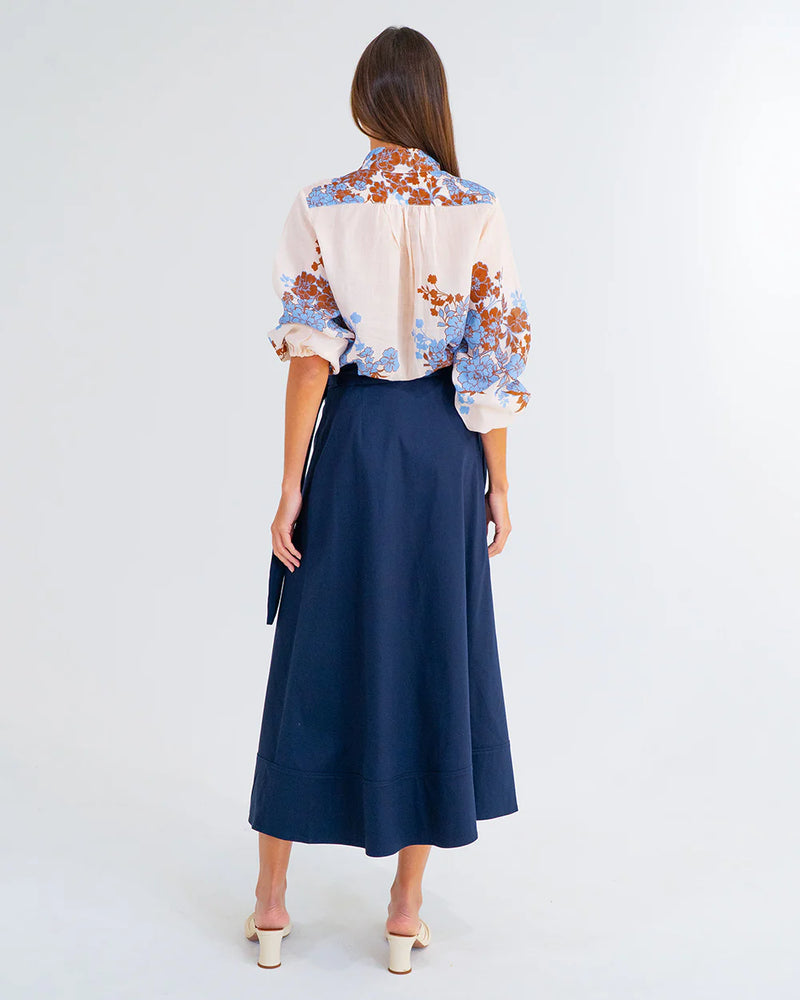 Emerson Top | Wisley Floral