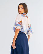 Emerson Top | Wisley Floral