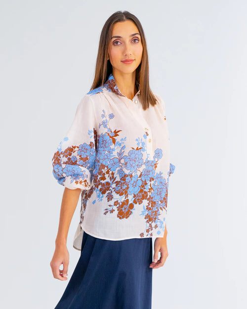 Emerson Top | Wisley Floral