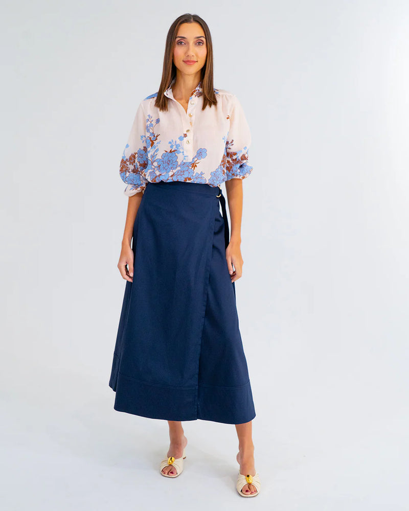 Emerson Top | Wisley Floral