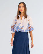 Emerson Top | Wisley Floral