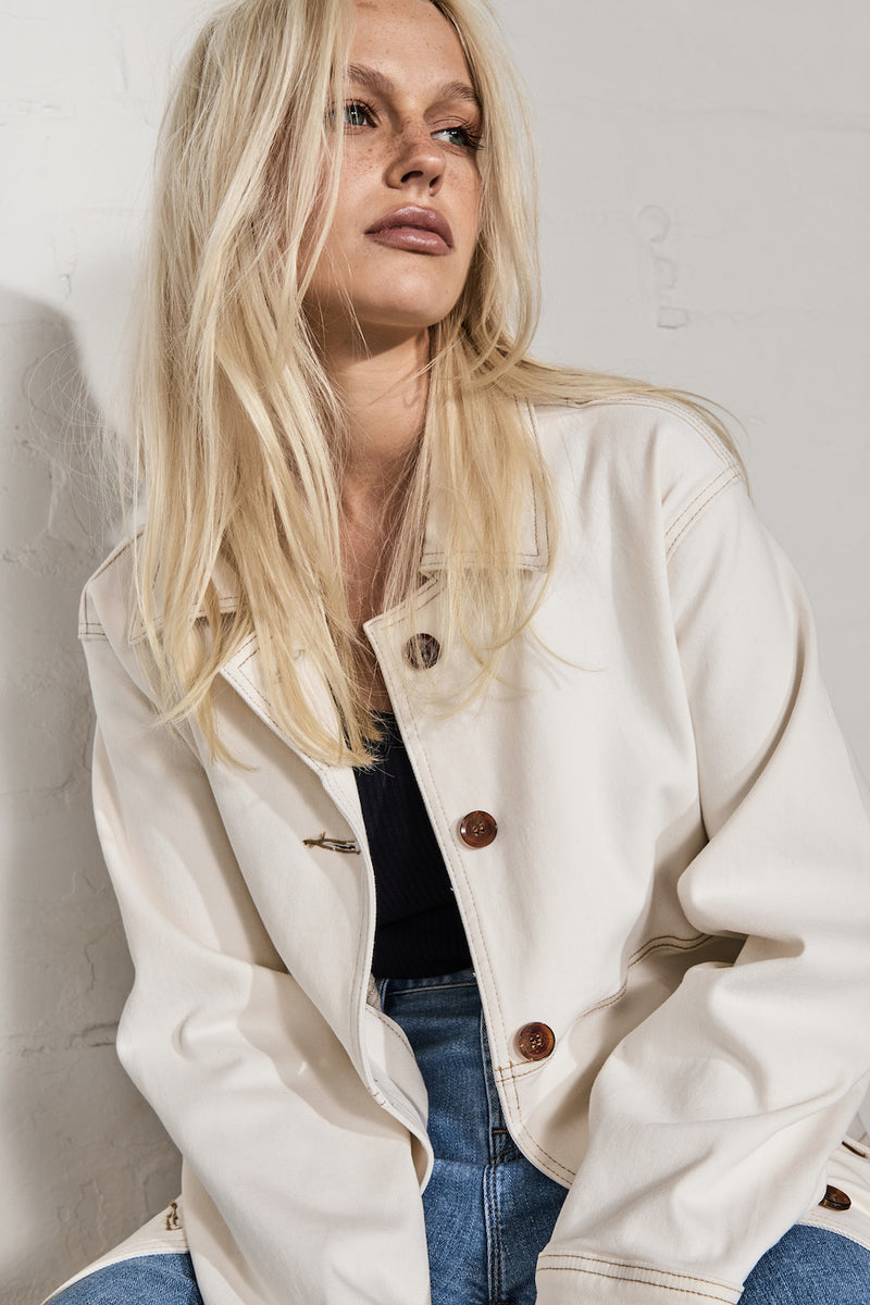 Eva Trench | Ivory