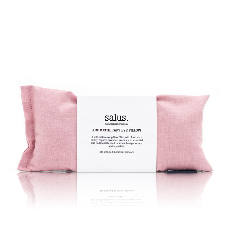 Aromatherapy Eye Pillow | Dusty Rose