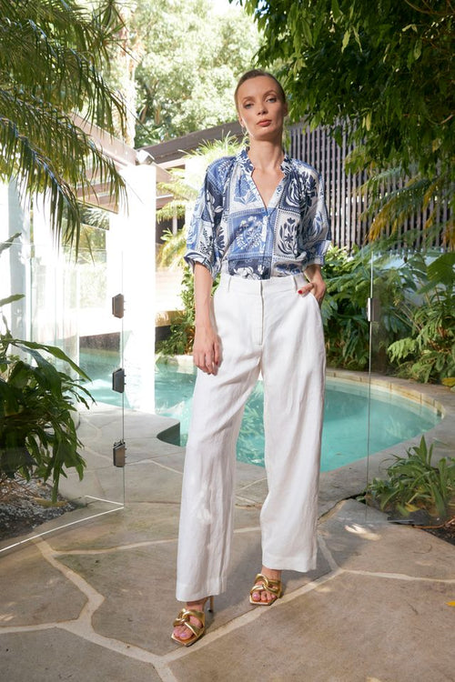 Jill Hemp Pant