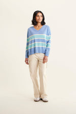 Brooklyn Sweater | Denim