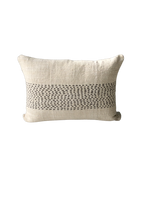 Horizontal Stitch Cushion