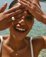 Solitaire Cocktail Ring