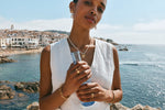 Starfish Pearl Necklace
