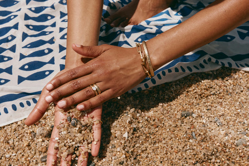 Antique Gold Ring