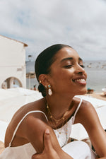 Beachcomber Charm Necklace
