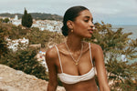 Starfish Pearl Necklace