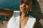 Beachcomber Charm Necklace