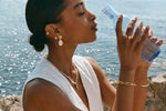 Starfish Pearl Necklace