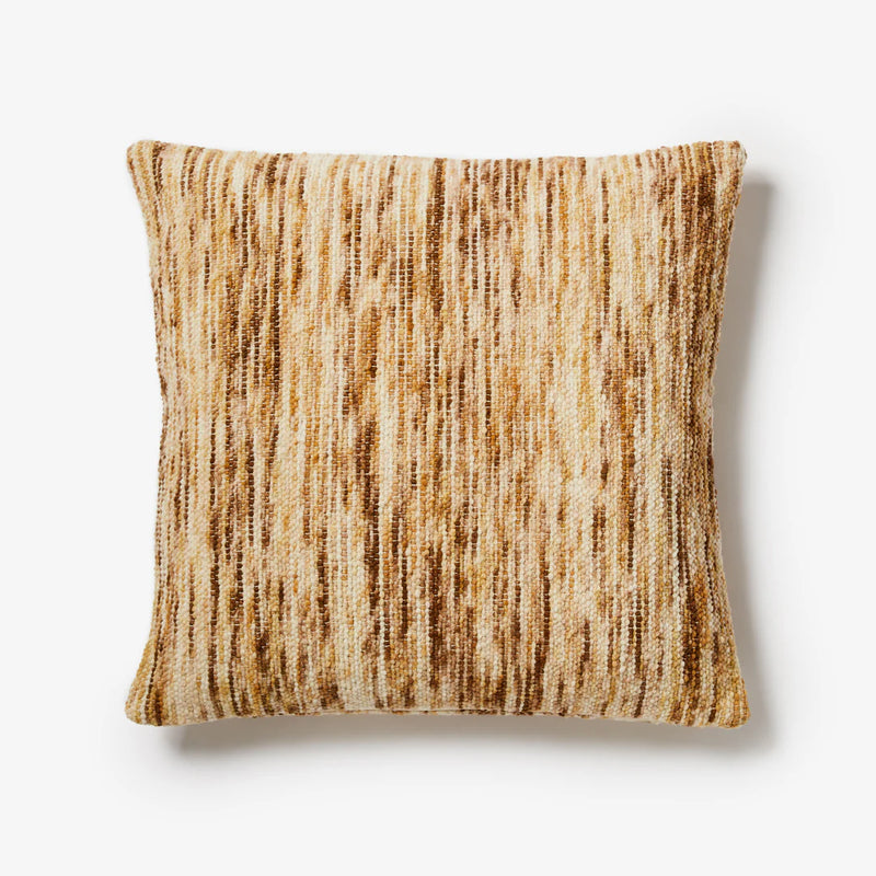 Wool Marle Cream 60cm Cushion